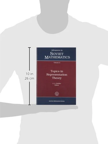 Topics in Representation Theory - Image 3