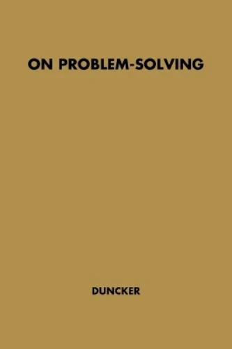 On Problem-solving