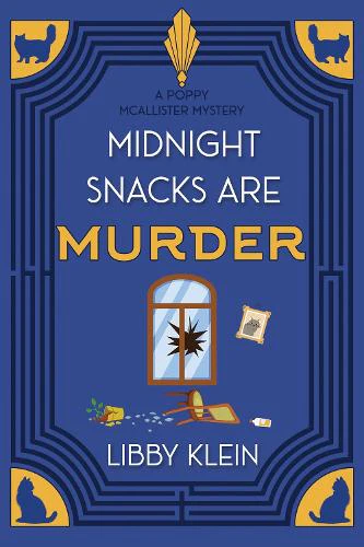 Midnight Snacks Are Murder