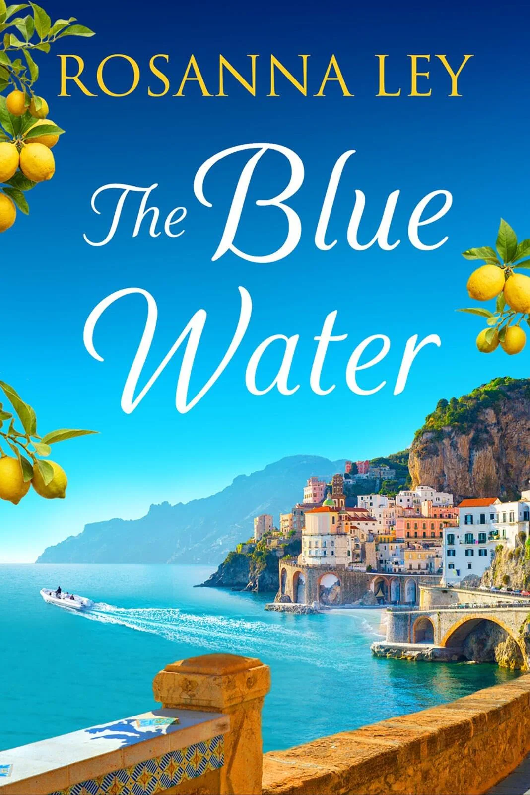 The Blue Water: the breathtaking and romantic new novel from the author of The Lemon Tree Hotel - Image 3