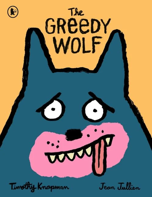 The Greedy Wolf: A funny picture book fairy tale for 3, 4, 5 year olds featuring a wicked wolf and seven clever little goats