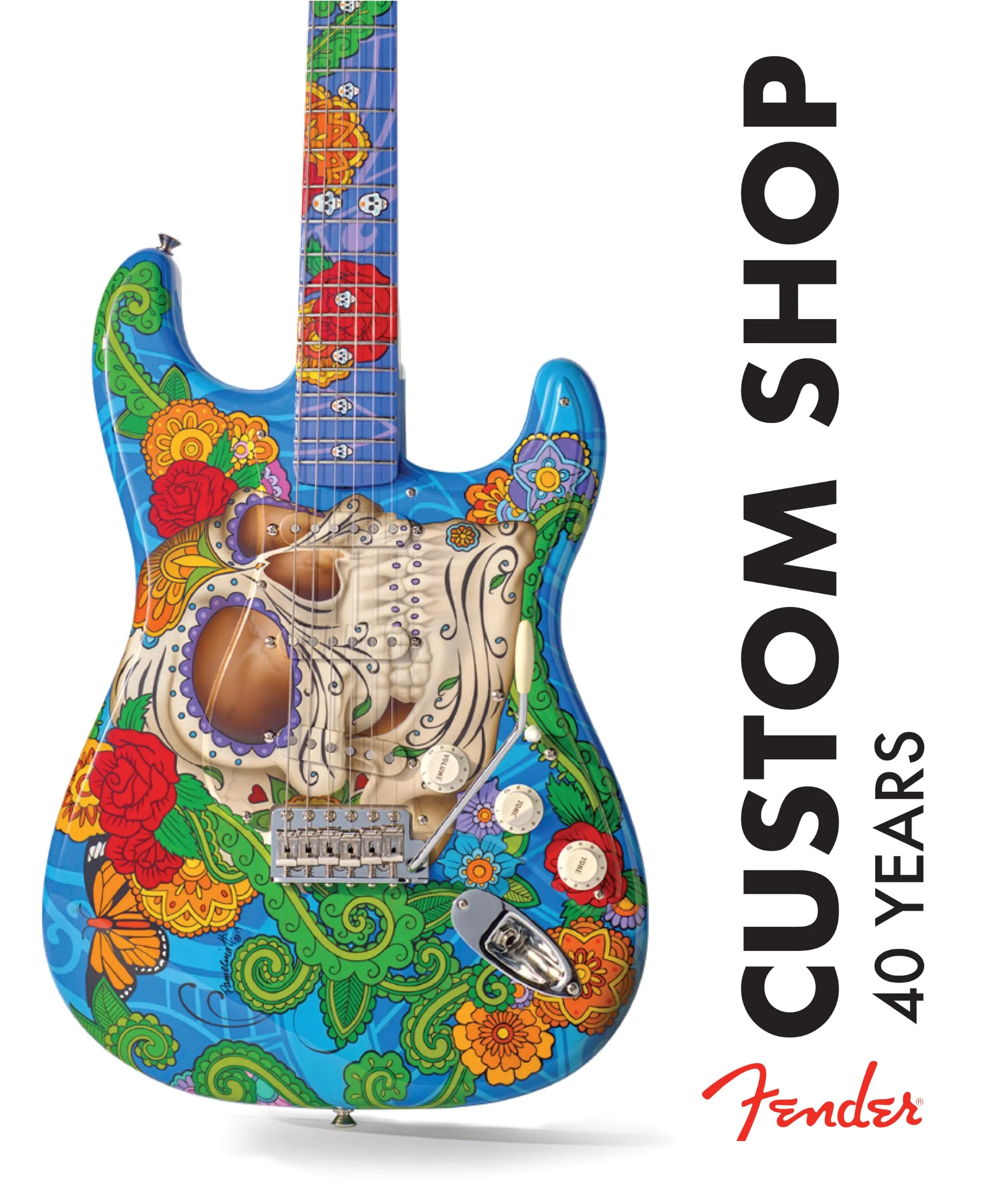 Fender Custom Shop: 40 Years