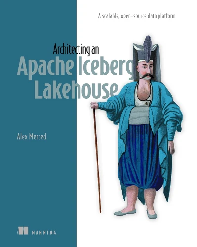 Architecting an Apache Iceberg Lakehouse