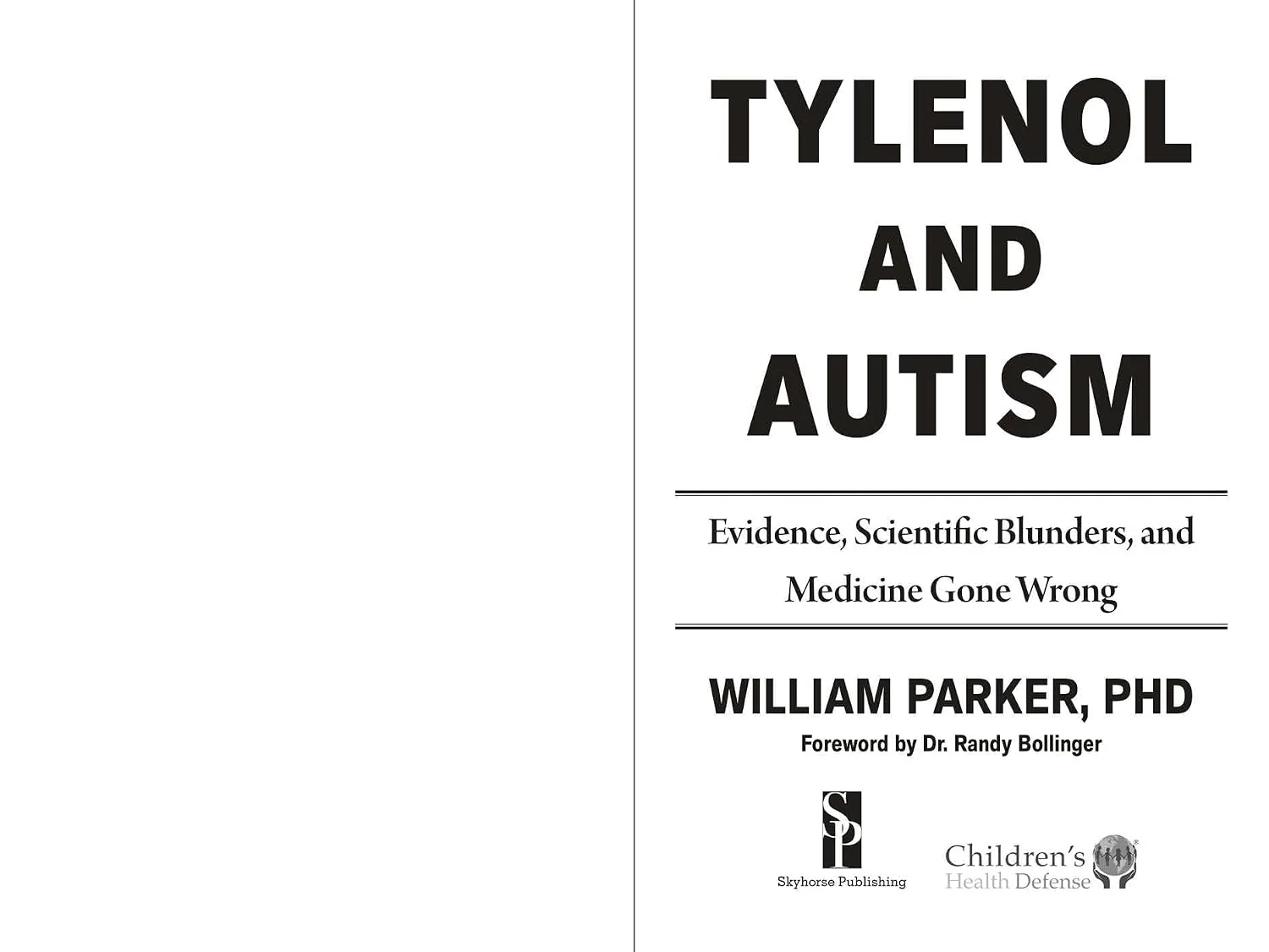Tylenol and Autism: Evidence, Scientific Blunders, and Medicine Gone Wrong - Image 3