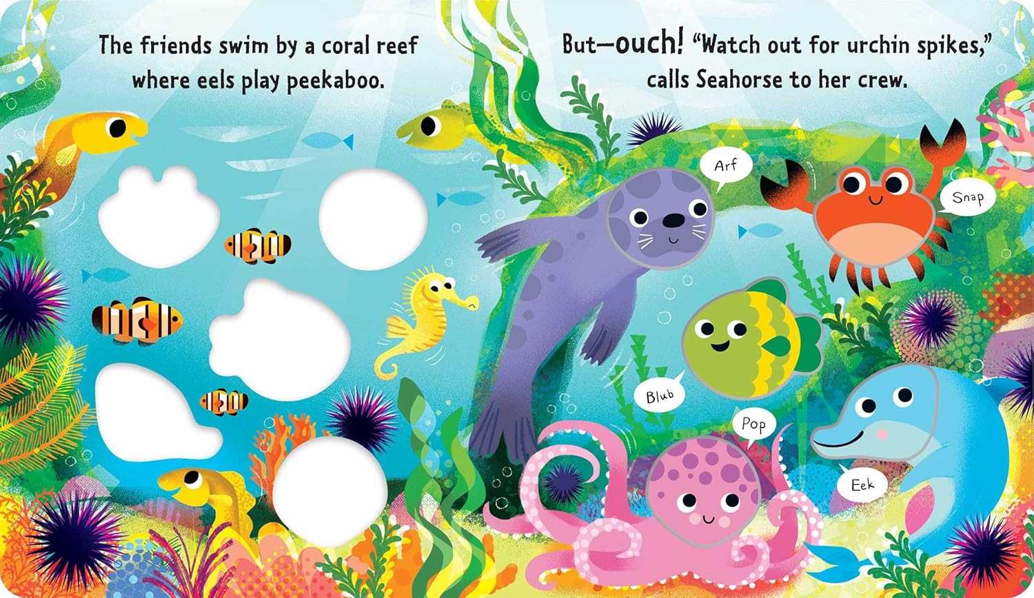 Squishy Sounds: Splish! Splash! Ocean - Image 4