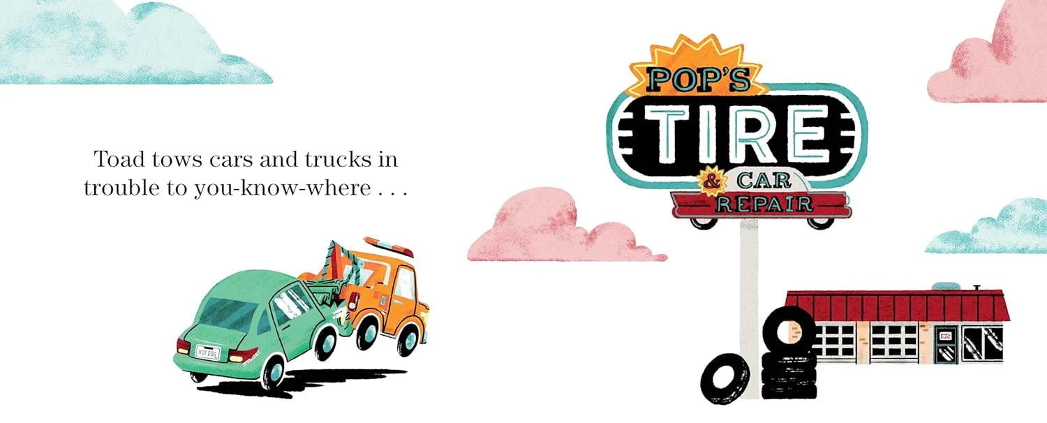 Toad on the Go (Towed by Toad - Image 2