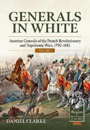 Generals in White, Volume 1
