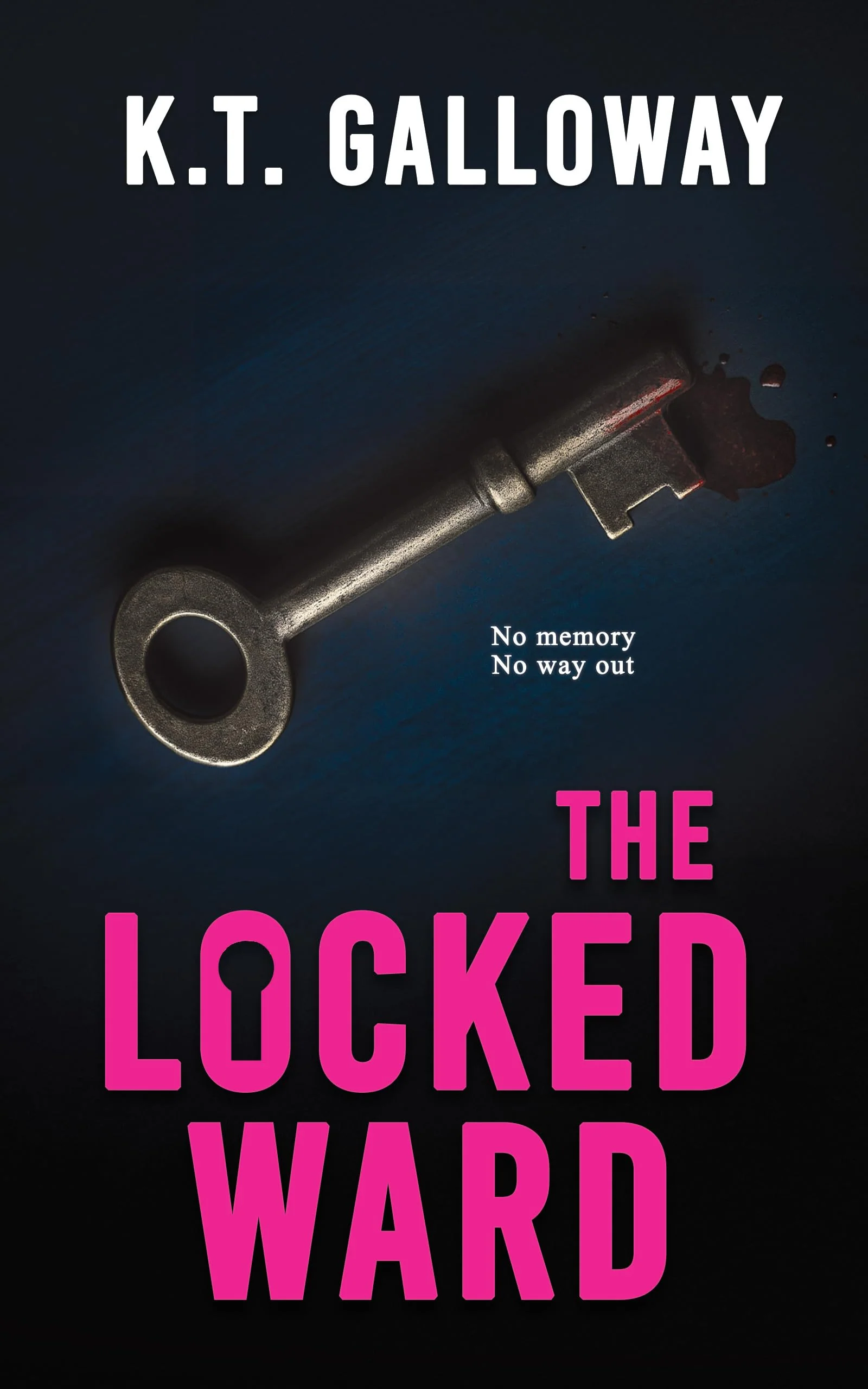 The Locked Ward: The new stand-alone psychological thriller from the author of the O'Malley & Swift series