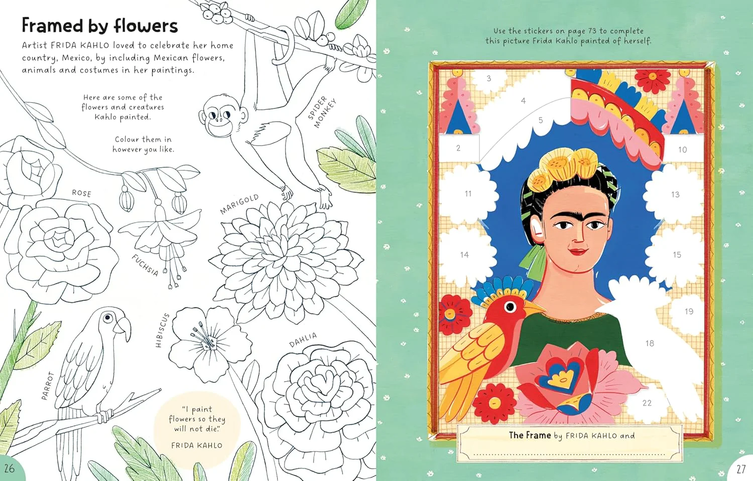 Big ART Activity Book - Image 2