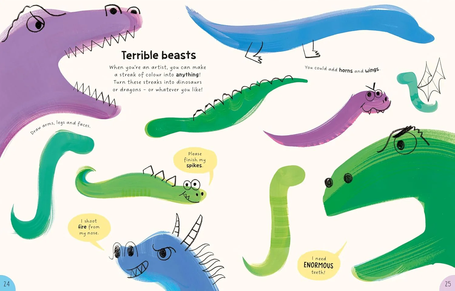 Big ART Activity Book - Image 3
