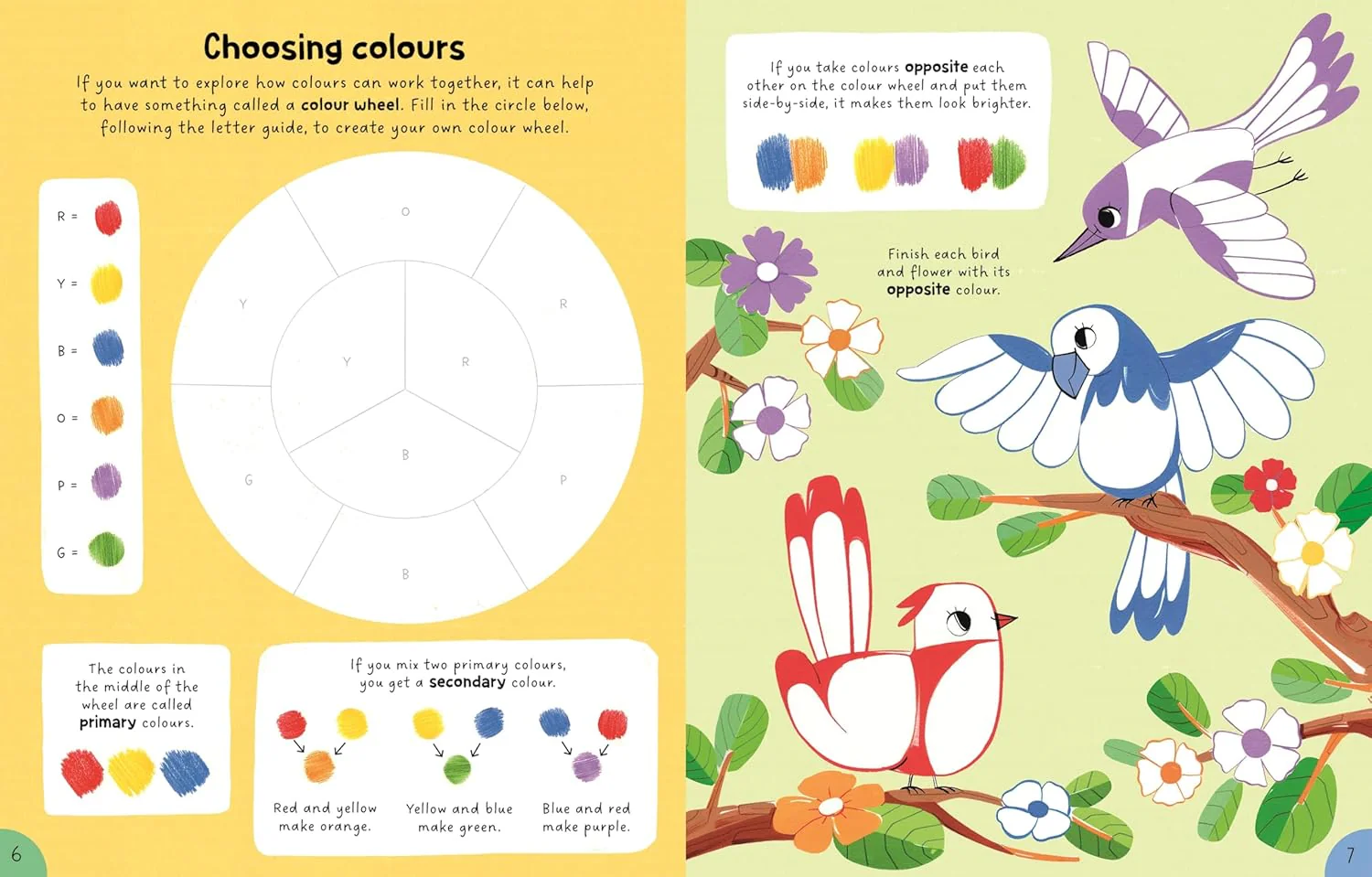 Big ART Activity Book - Image 4