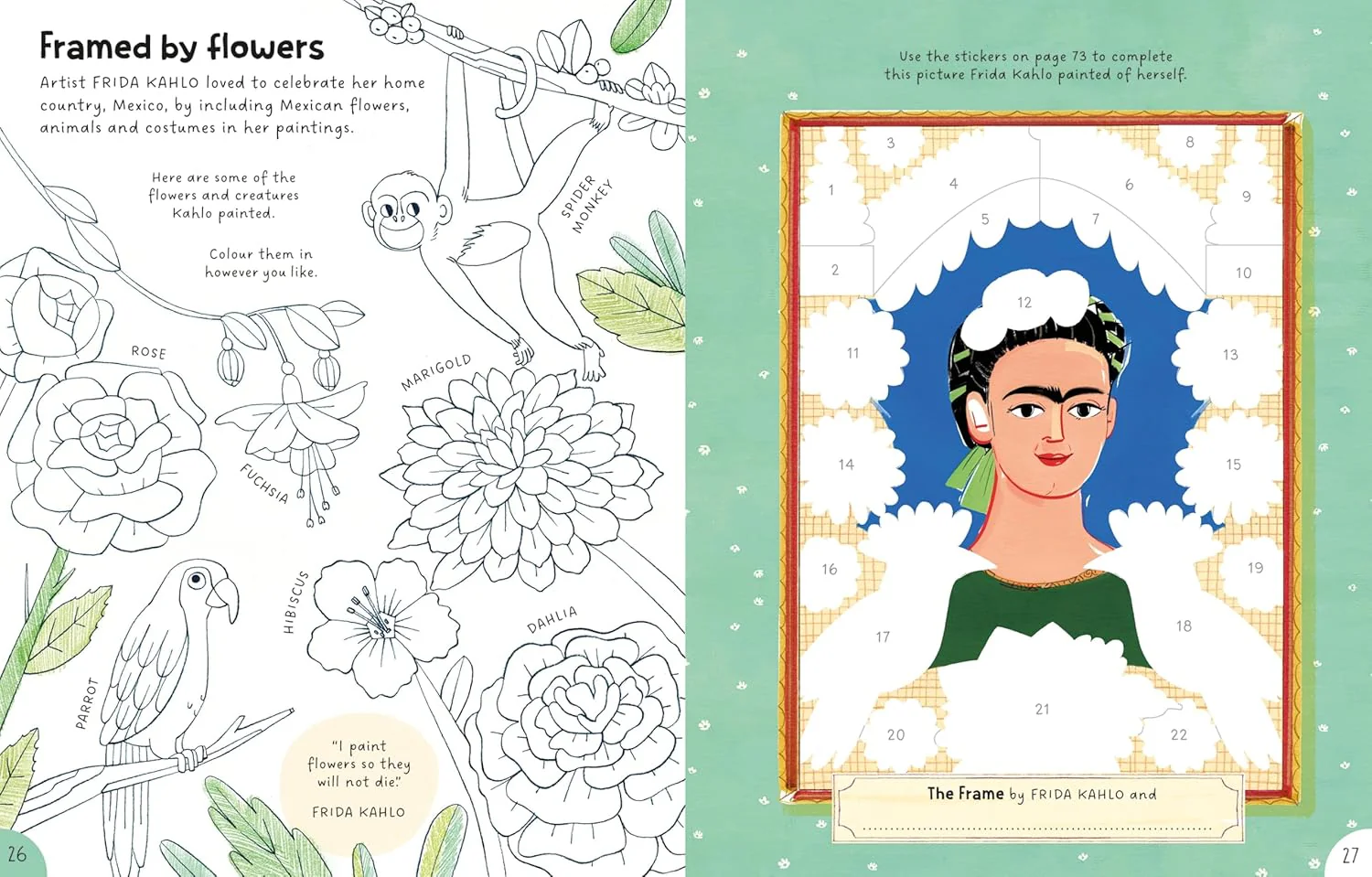 Big ART Activity Book - Image 5