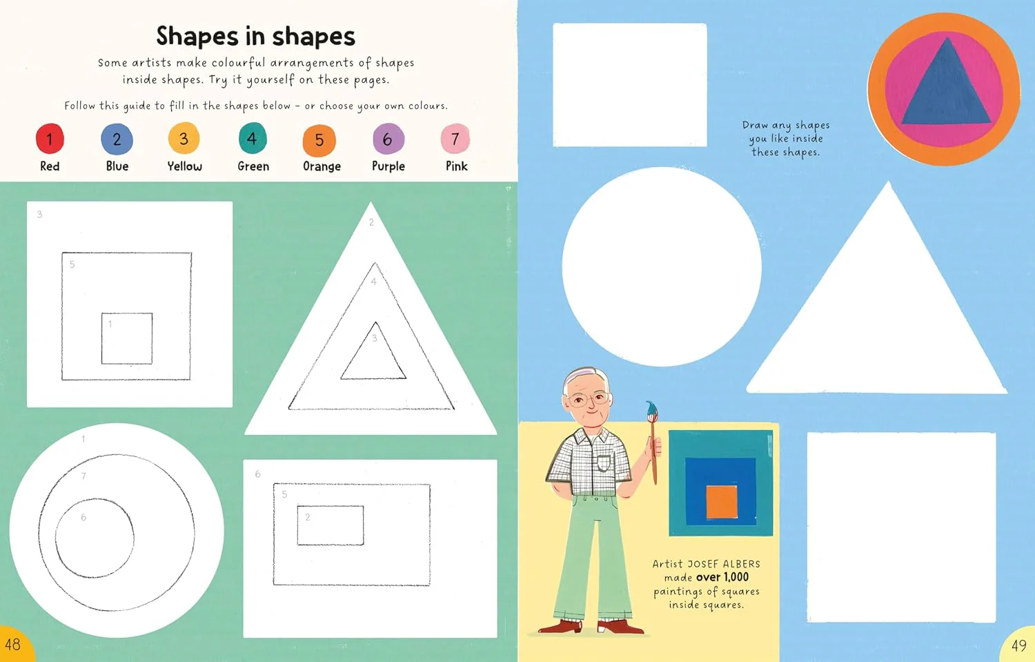 Big ART Activity Book - Image 7