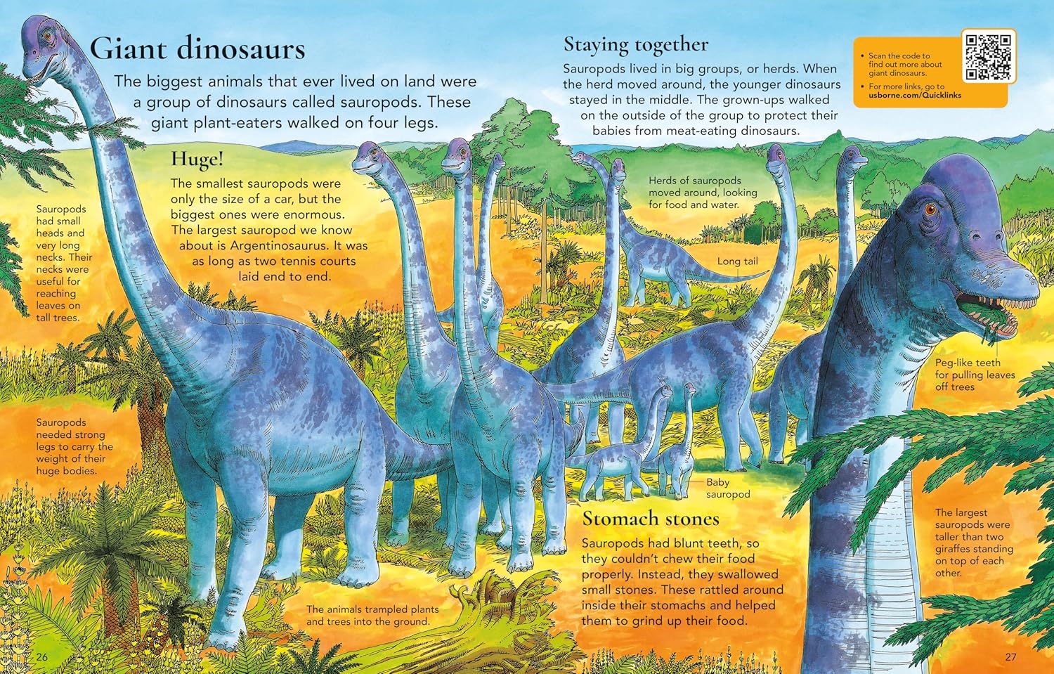 First Encyclopedia of Dinosaurs - Image 2