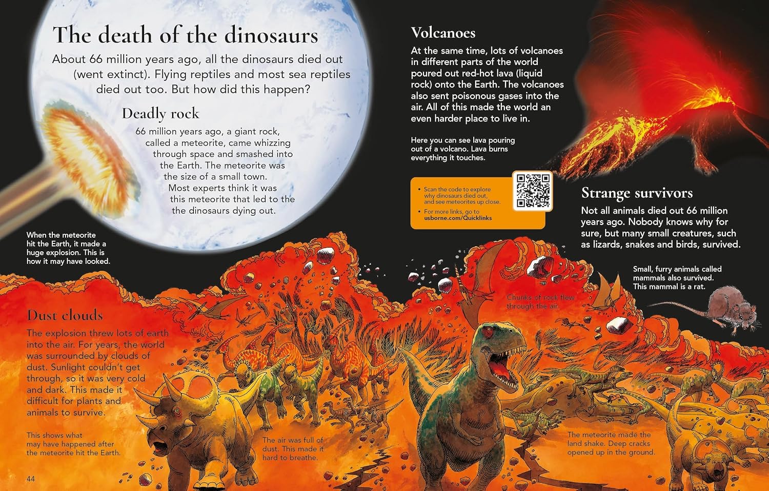 First Encyclopedia of Dinosaurs - Image 3