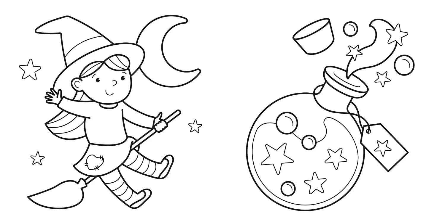 13 Nights to Halloween! (Activity Books - Image 3