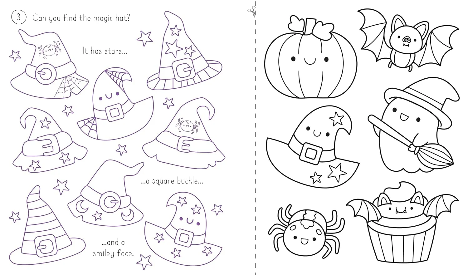 Cute Halloween Window Art - Image 7