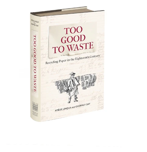 Too Good to Waste