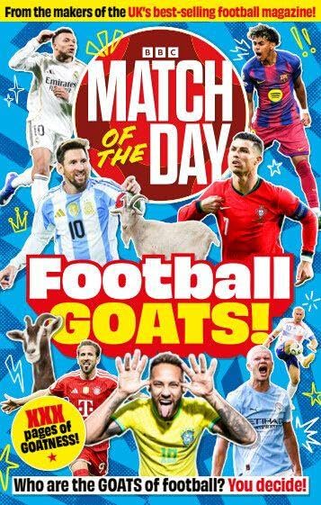 Match of the Day’s Football GOATs - Image 2
