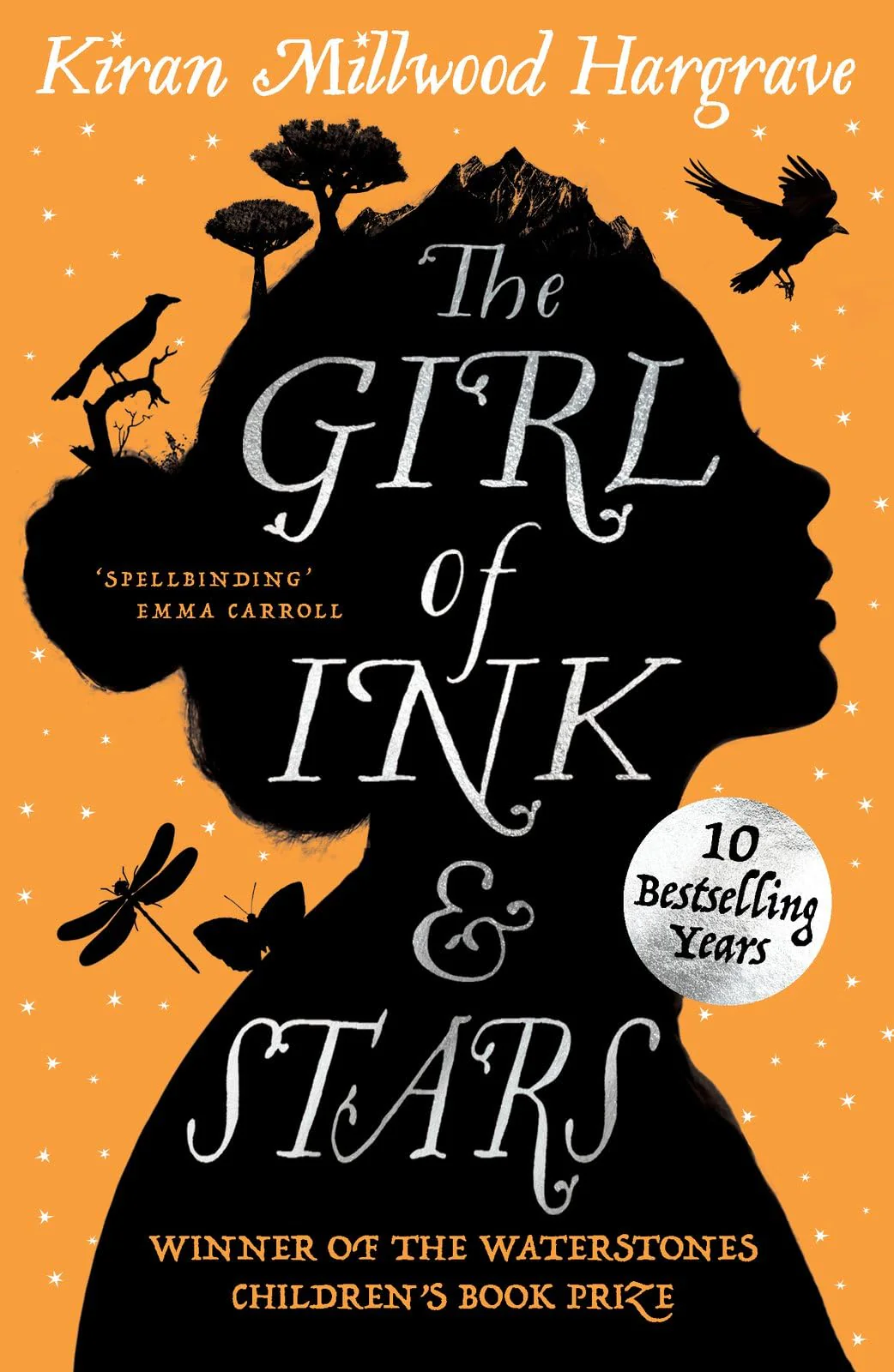 The Girl of Ink & Stars: winner of the Waterstones Children's Book Prize and the British Book Awards' Children's Book of the Year - Image 2