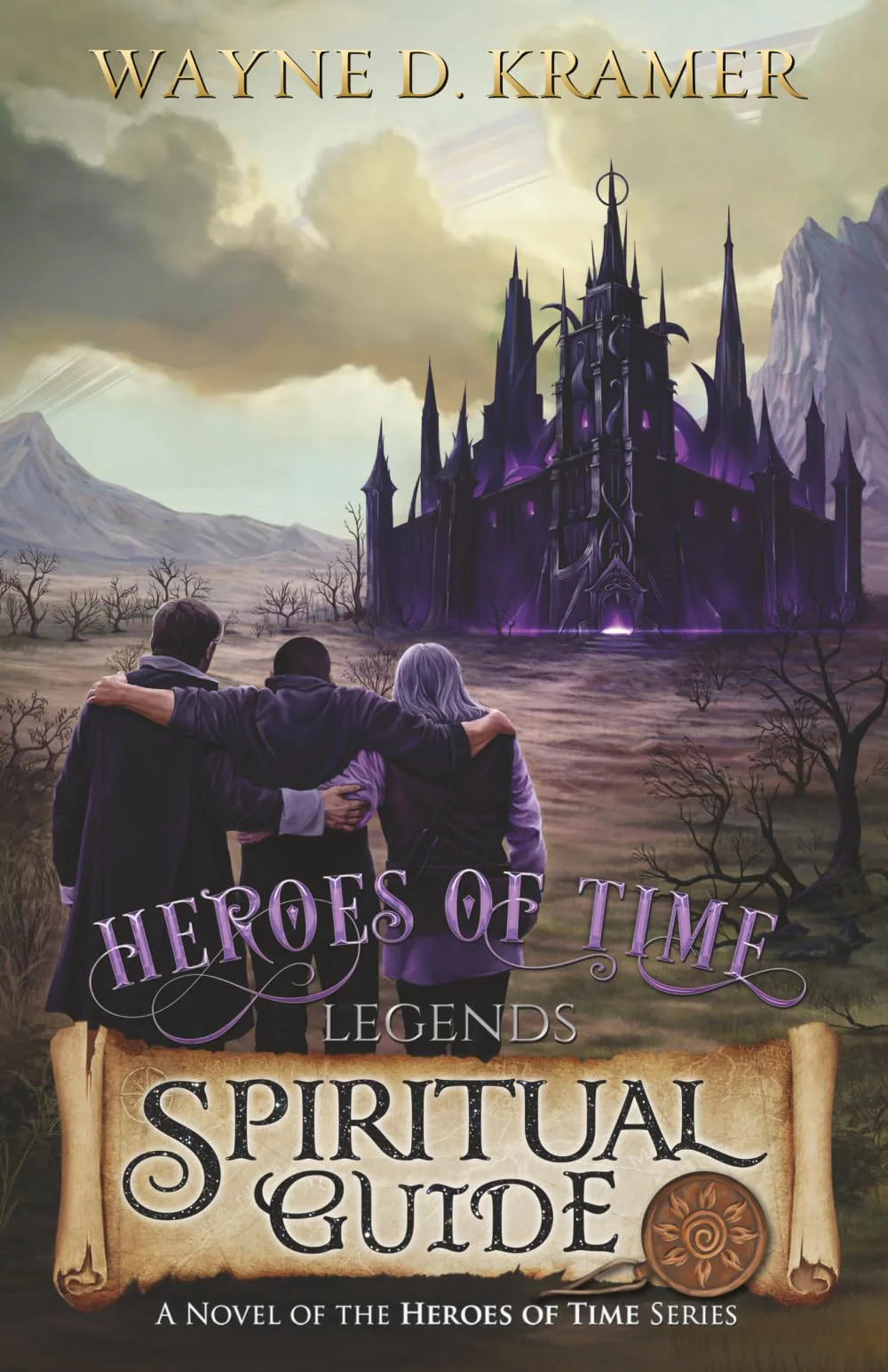 Heroes of Time Legends: Spiritual Guide