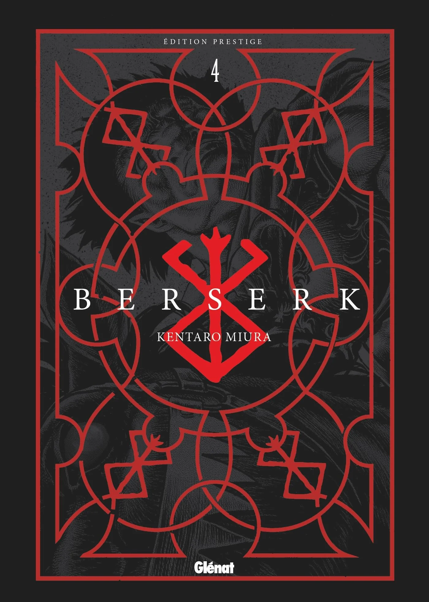 BERSERK - EDITION PRESTIGE - Tome 4