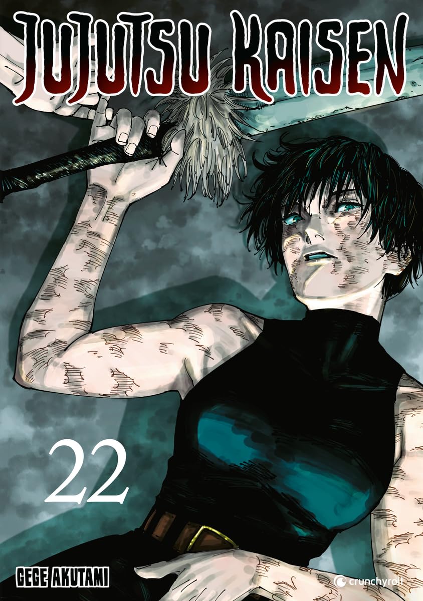 Jujutsu Kaisen - Band 22 - (German Import) - Image 2