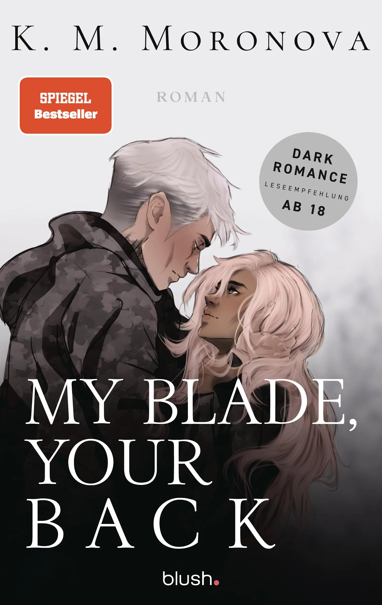 My Blade, Your Back: Roman - Der Dark-Romance-Hype endlich auf Deutsch – mit exklusivem Page Overlay in limitierter Auflage! (The Dark Forces, Band 2 - Image 2