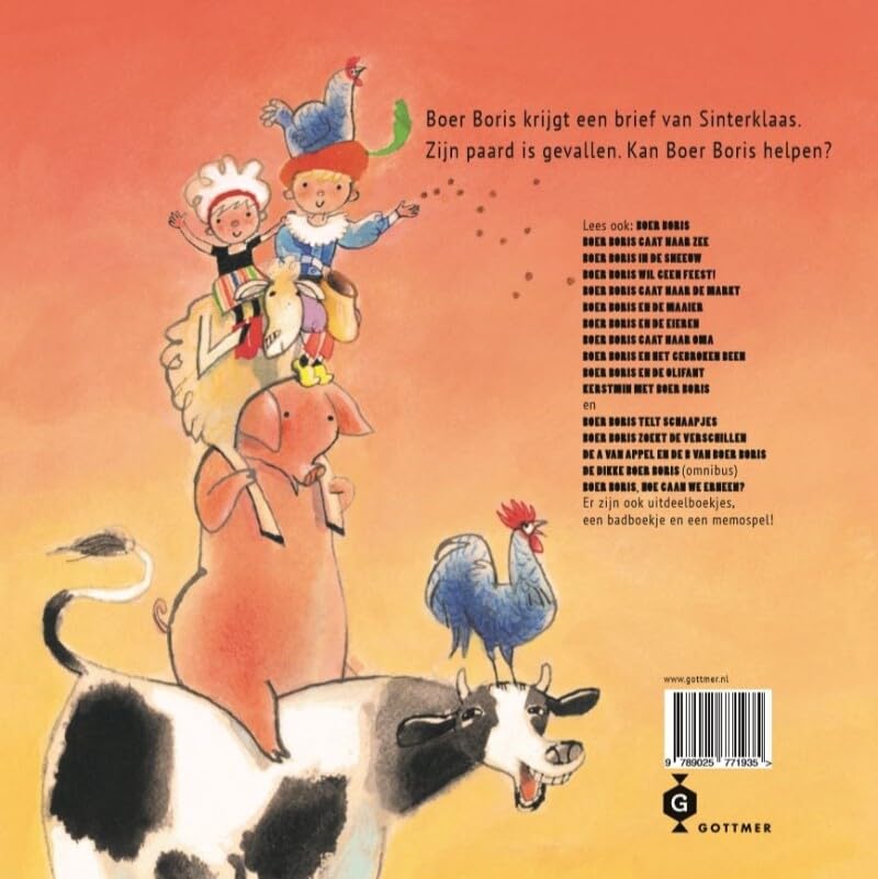 Boer Boris een paard voor Sinterklaas - Image 2