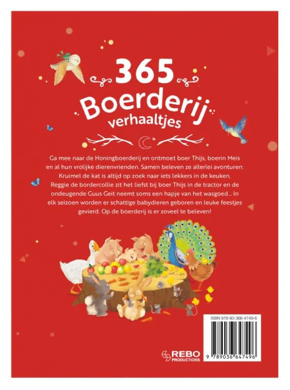 365 Boerderijverhaaltjes - Image 2