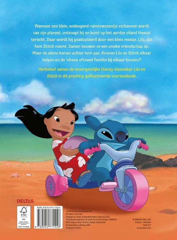 Lilo & Stitch: verhalenboek - Image 2