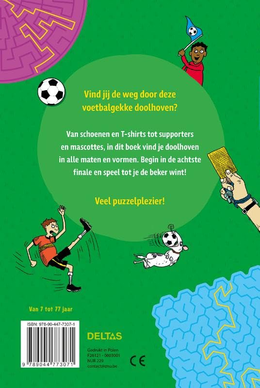 De Leukste Voetbal Doolhoven - Image 2