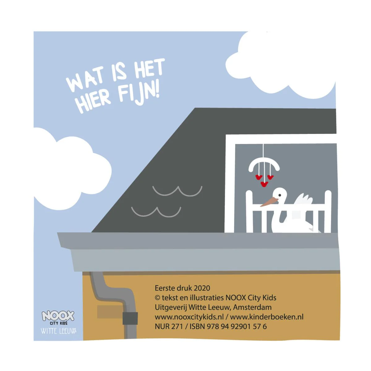 Welkom in de Stad - Stoffenboekje - Image 2