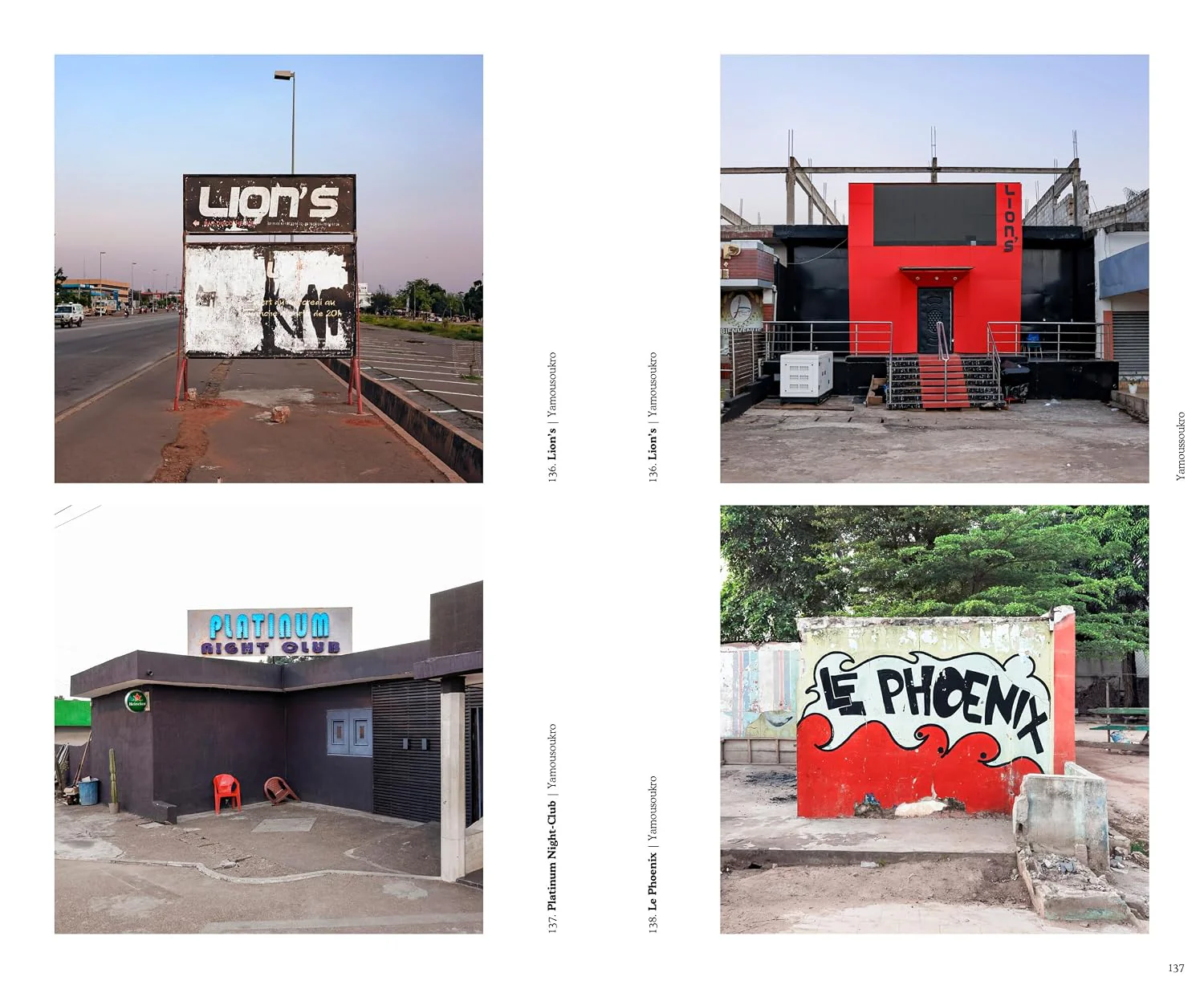 Club Ivoire: Photographs by François Prost - Image 4