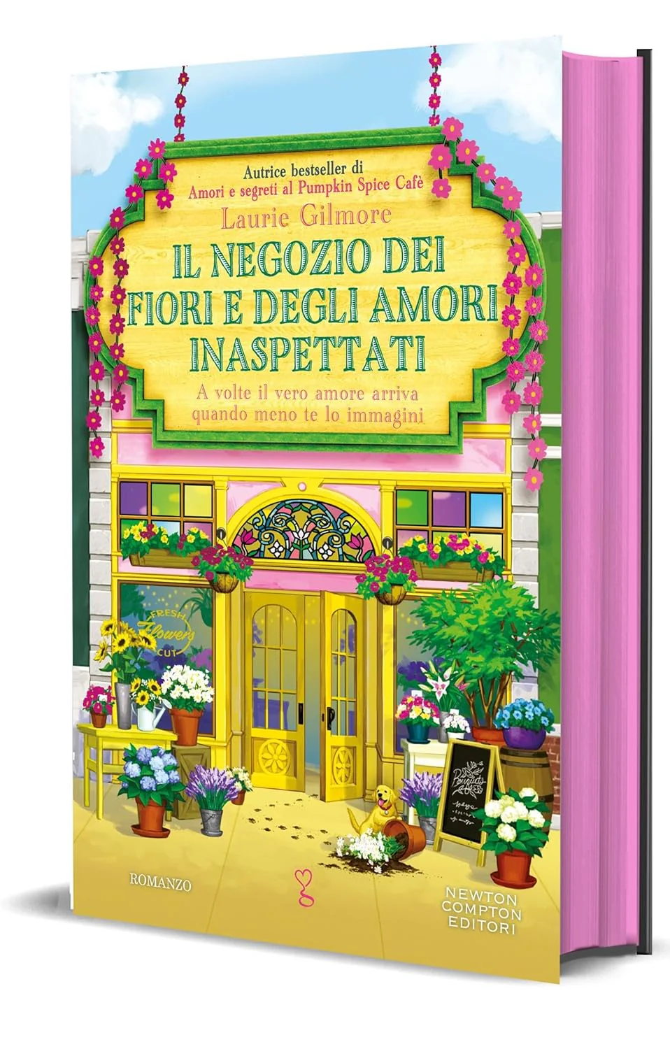 Gilmore Laurie - Il Negozio Dei Fiori E Degli Amori Inaspettati - Image 2