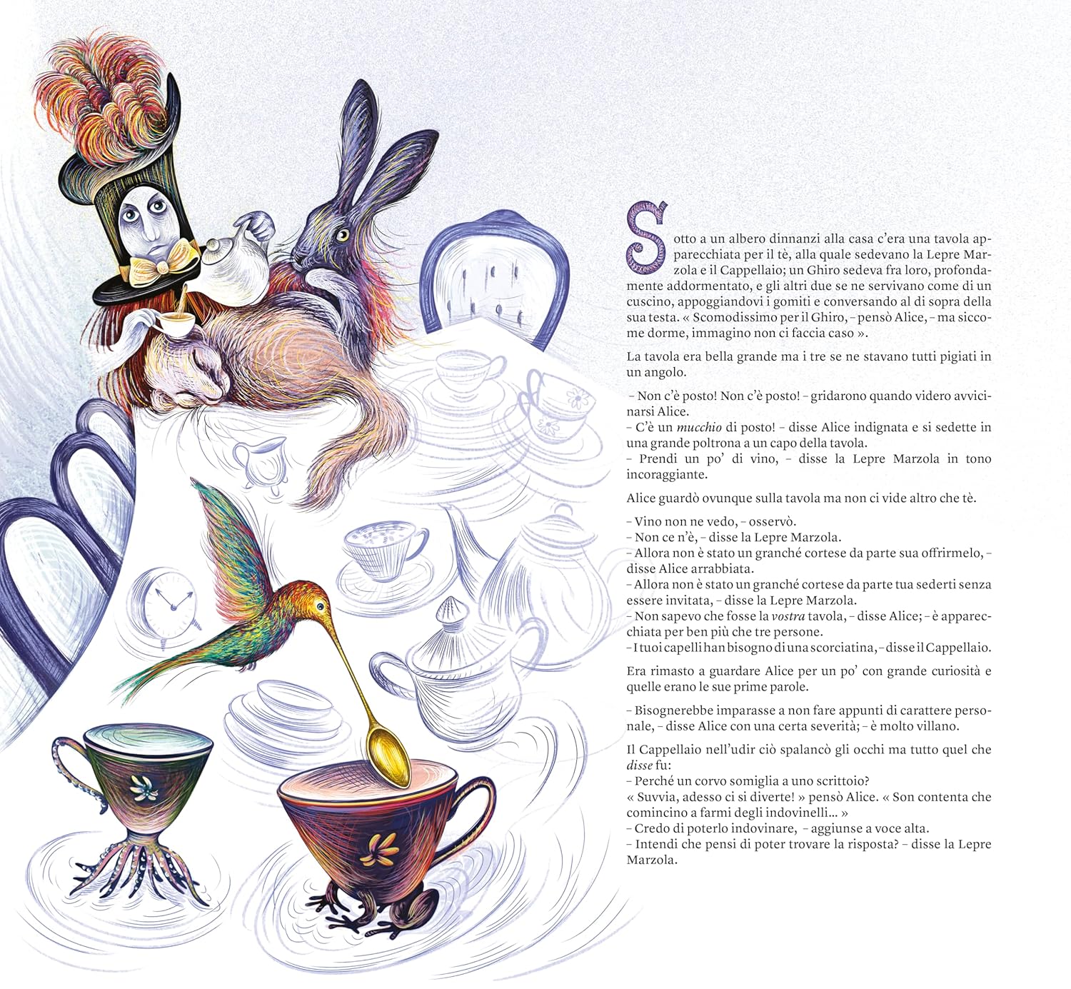 Lewis Carroll - Alice Nel Paese Delle Meraviglie. Ediz. Integrale - Image 2