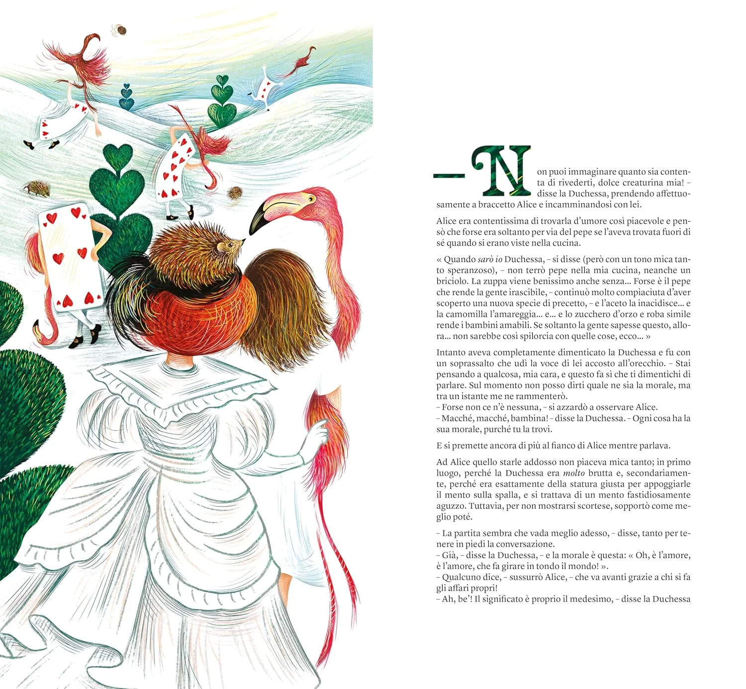 Lewis Carroll - Alice Nel Paese Delle Meraviglie. Ediz. Integrale - Image 3