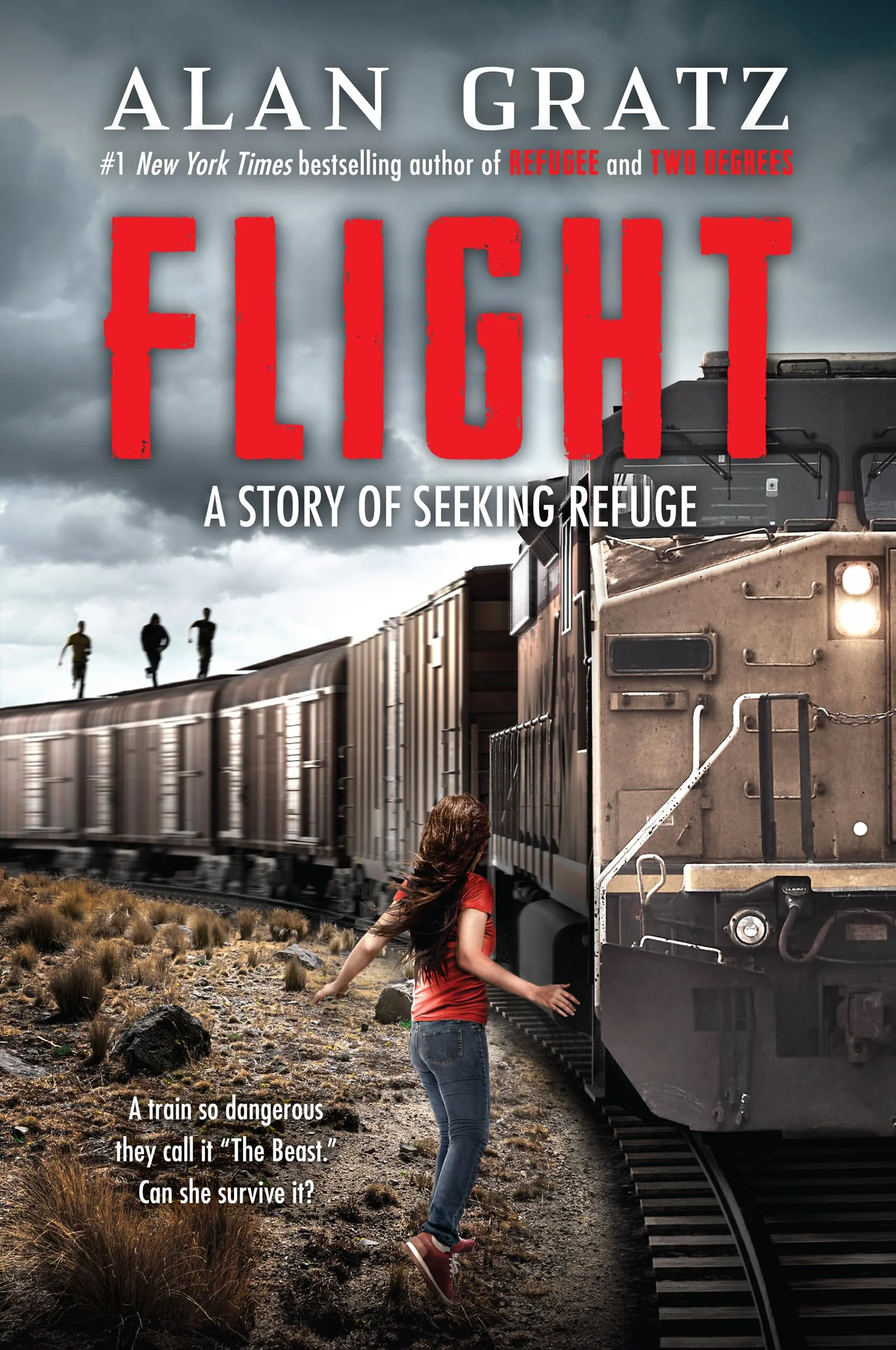Flight: A Story of Seeking Refuge - Image 2