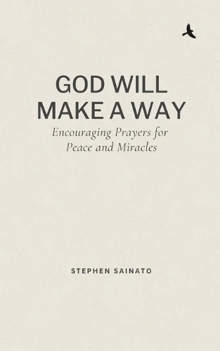 God Will Make A Way