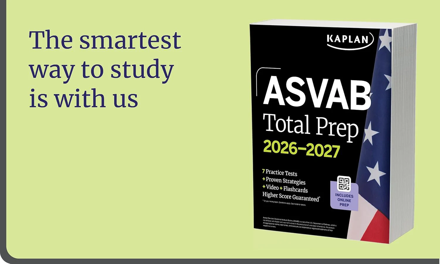 ASVAB Total Prep 2026-2027 (Kaplan Test Prep - Image 5