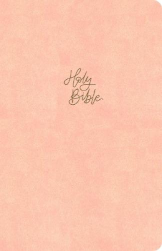 CSB Super Giant Print Reference Bible, Optimal Type, Digital Study Edition, Pink Leathertouch