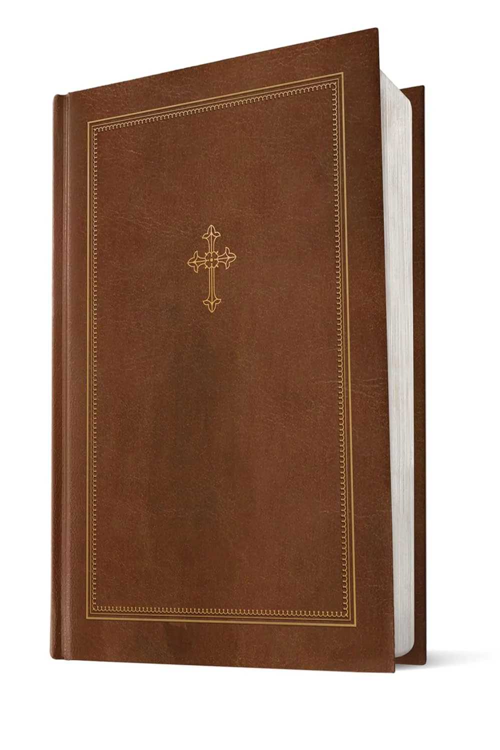 NLT Catholic Holy Bible, Gift Edition (Hardcover LeatherLike - Image 6