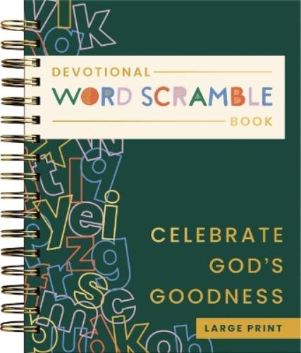 Celebrate God's Goodness