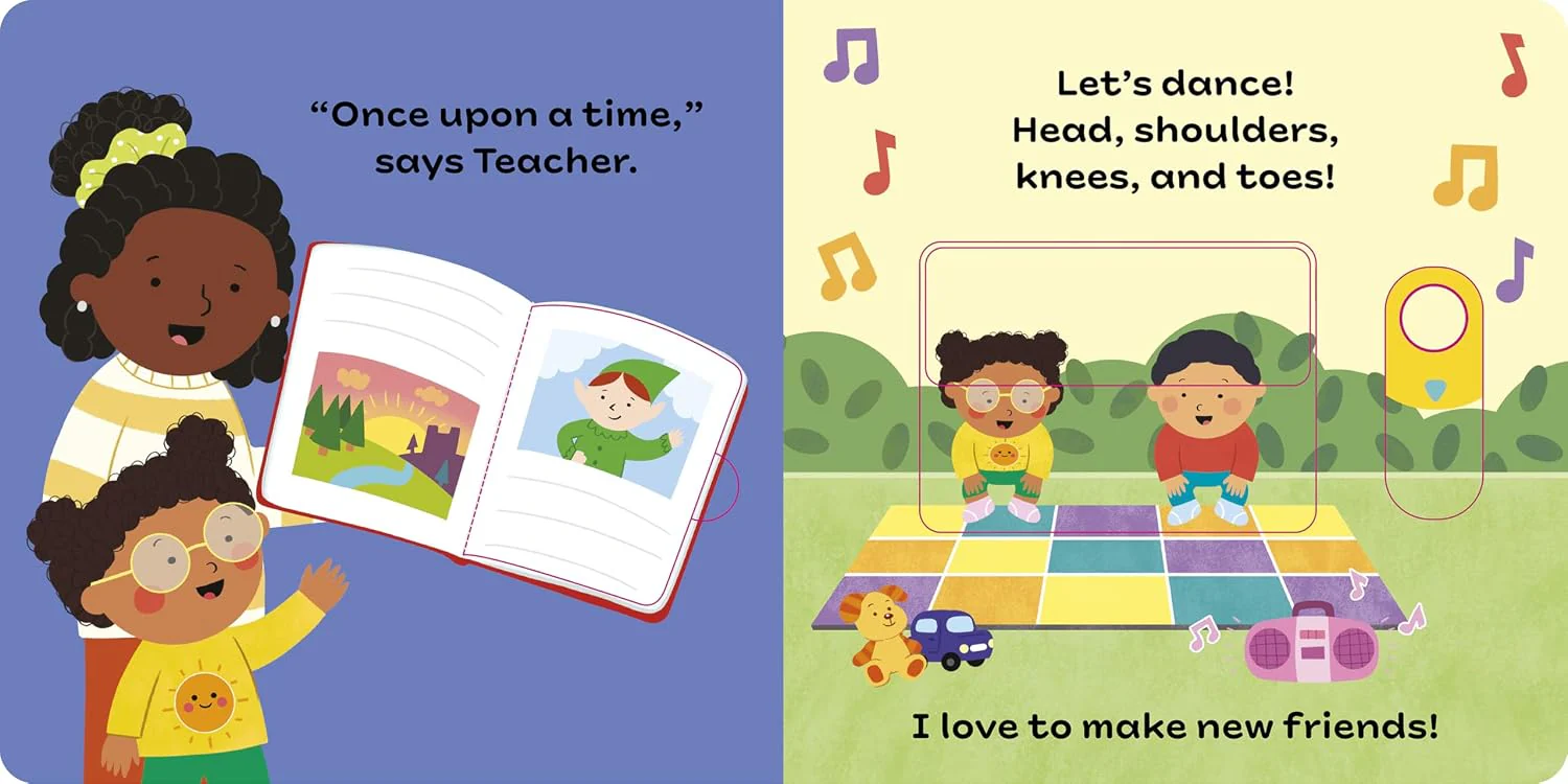Let's Talk! (Healthy Milestones - Image 4