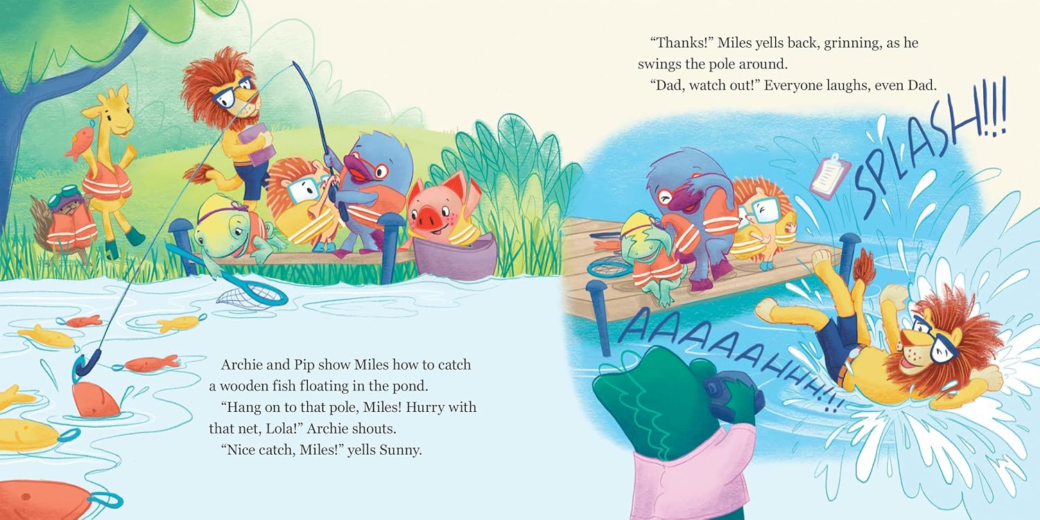 Archie & Pip #3 - Image 4