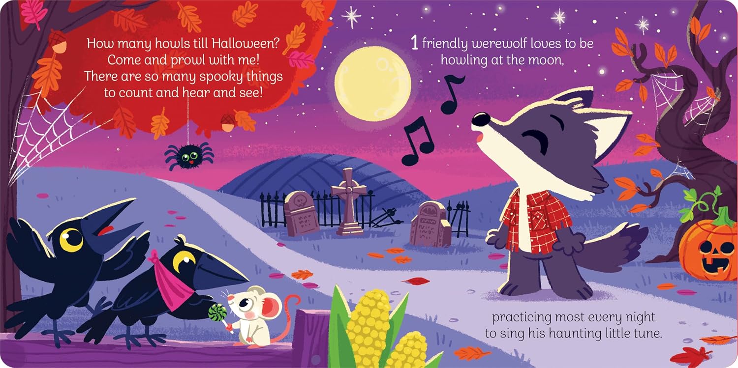 How Many Howls Till Halloween - Image 3